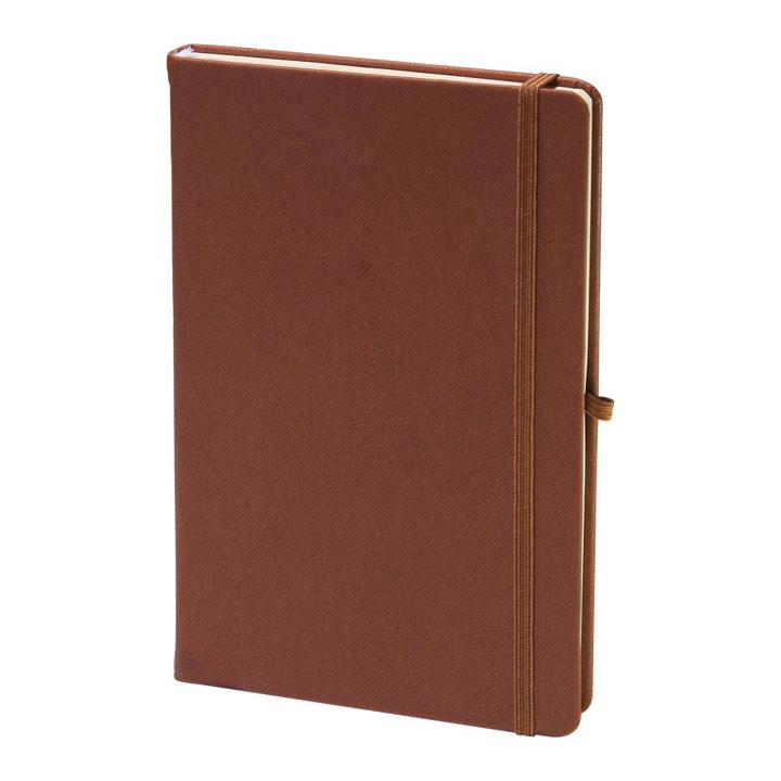 İNCEK KAHVERENGİ TARİHSİZ DEFTER (9X14 CM)