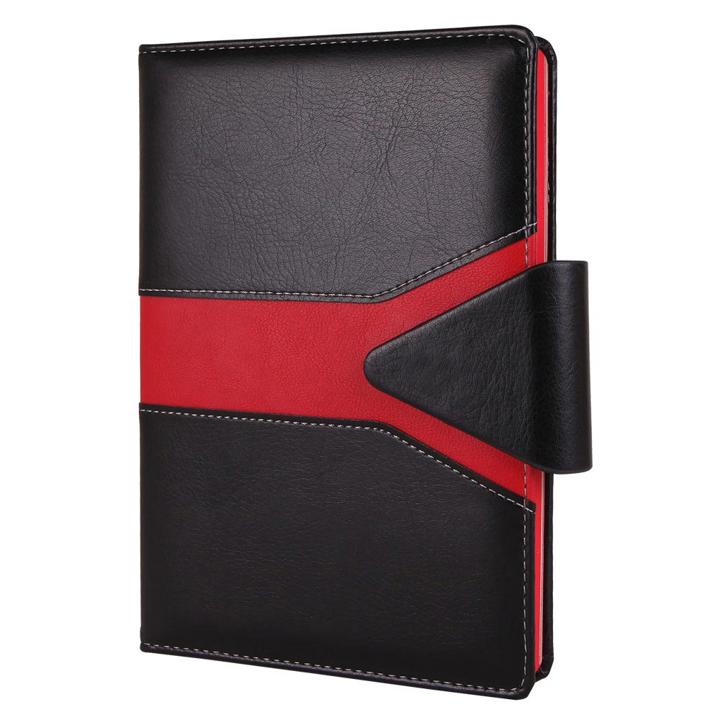 ÇAMLIDERE KIRMIZI TARİHSİZ DEFTER (15X21 CM)