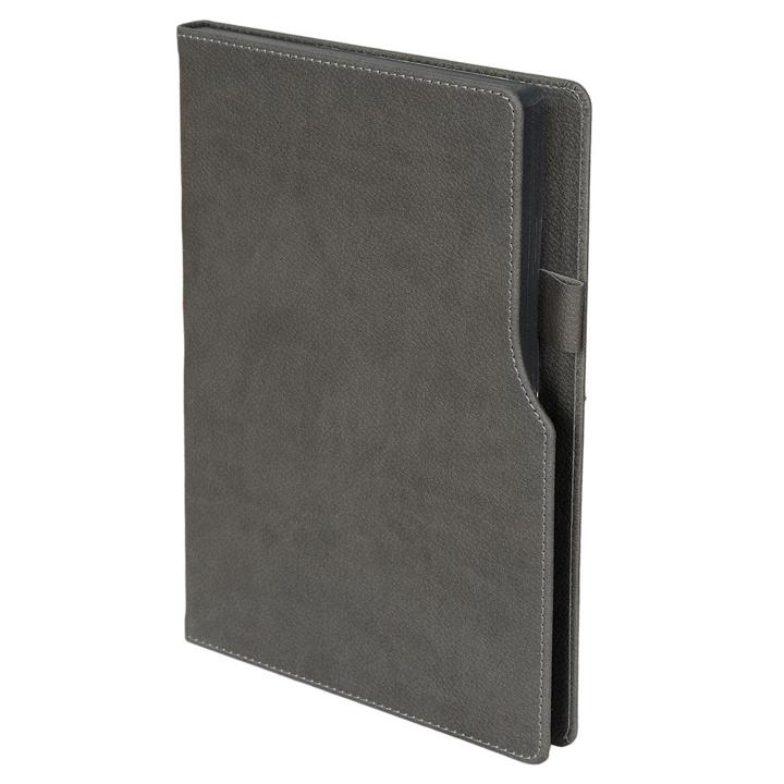 BAHÇELİEVLER FÜME TARİHSİZ DEFTER (14,5X21 CM)