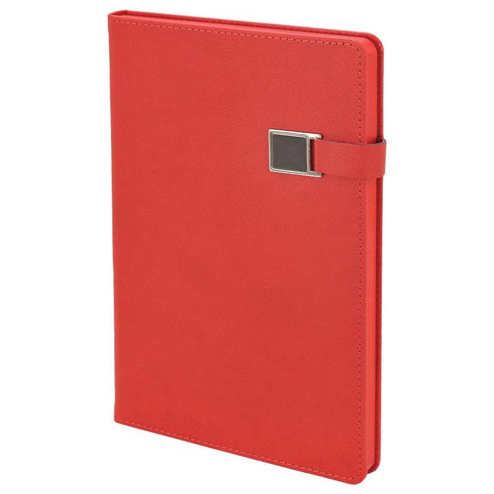 ESENBOĞA KIRMIZI TARİHSİZ DEFTER (13X21 CM)