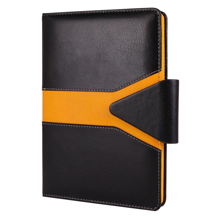 ÇAMLIDERE SARI TARİHSİZ DEFTER (15X21 CM)